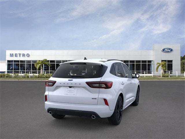 2026 Ford Escape Hybrid ST-Line Elite