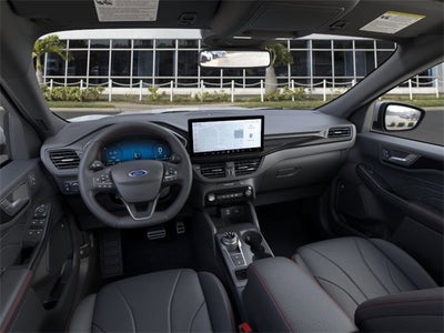 2026 Ford Escape Hybrid ST-Line Elite