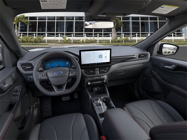 2026 Ford Escape Hybrid ST-Line Elite