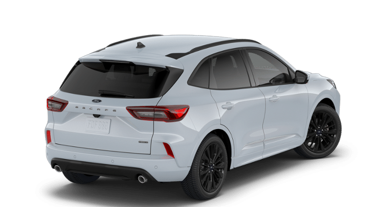 2026 Ford Escape Hybrid ST-Line Elite