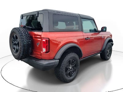 2024 Ford Bronco Black Diamond
