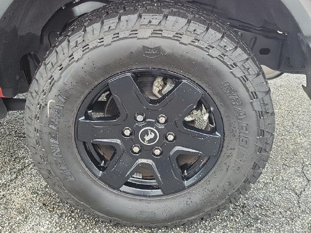 2024 Ford Bronco Black Diamond