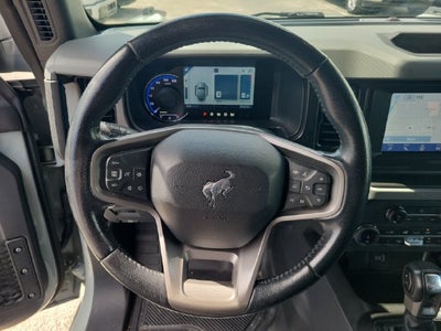 2022 Ford Bronco Black Diamond