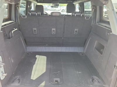 2022 Ford Bronco Black Diamond