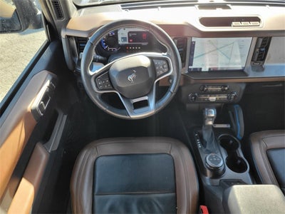 2021 Ford Bronco Outer Banks