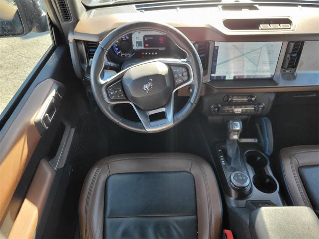 2021 Ford Bronco Outer Banks