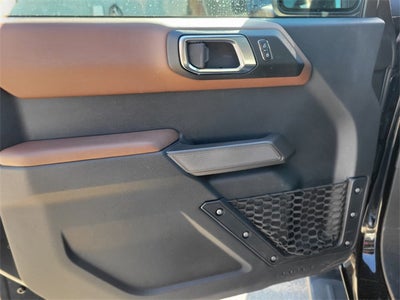 2021 Ford Bronco Outer Banks