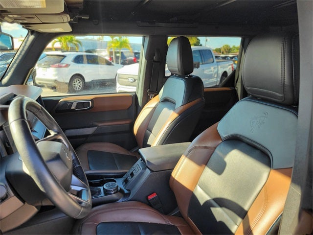 2021 Ford Bronco Outer Banks