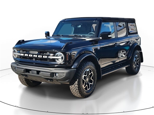 2021 Ford Bronco Outer Banks