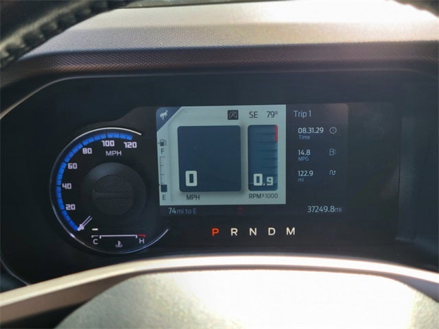 2021 Ford Bronco Outer Banks