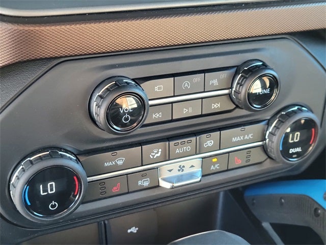 2021 Ford Bronco Outer Banks