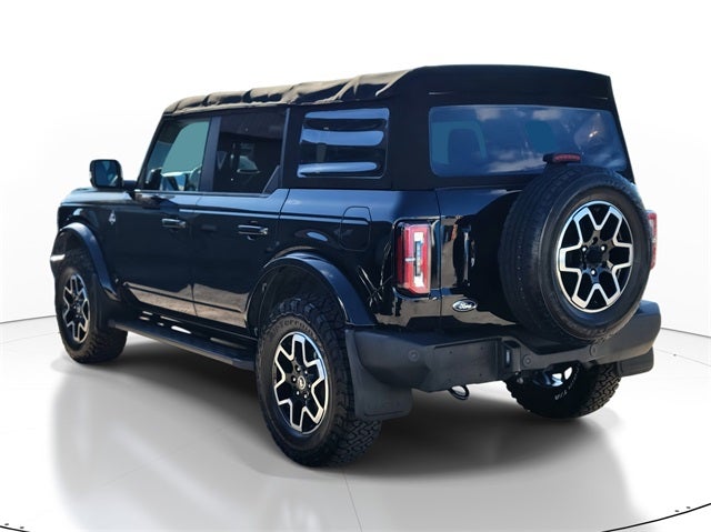 2021 Ford Bronco Outer Banks