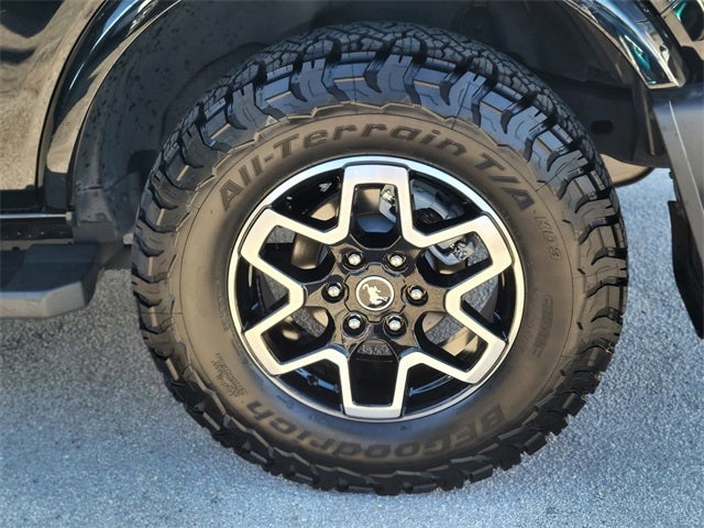 2021 Ford Bronco Outer Banks