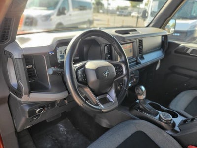 2022 Ford Bronco Big Bend