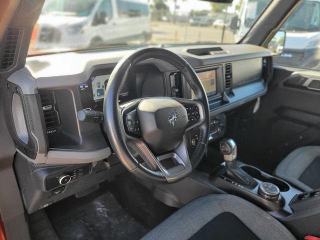 2022 Ford Bronco Big Bend