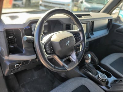 2022 Ford Bronco Big Bend