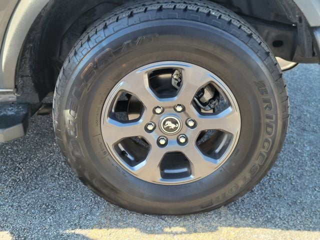 2022 Ford Bronco Big Bend