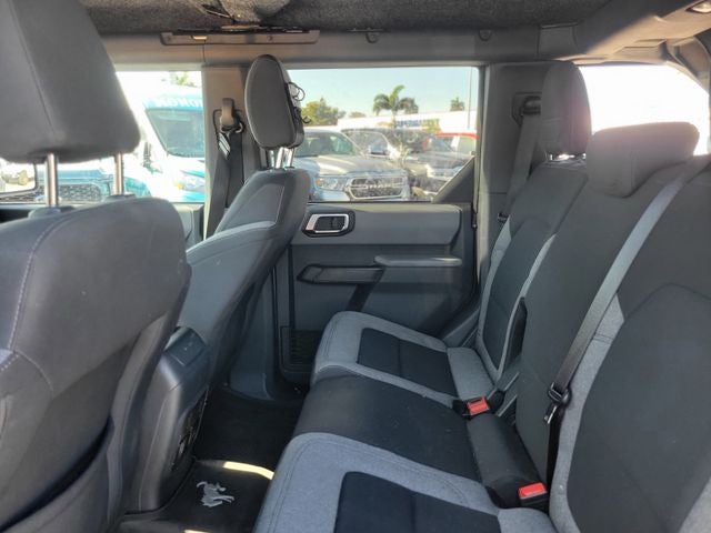 2022 Ford Bronco Big Bend