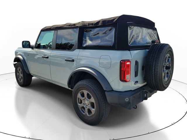 2022 Ford Bronco Big Bend