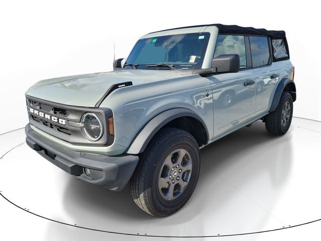 2022 Ford Bronco Big Bend
