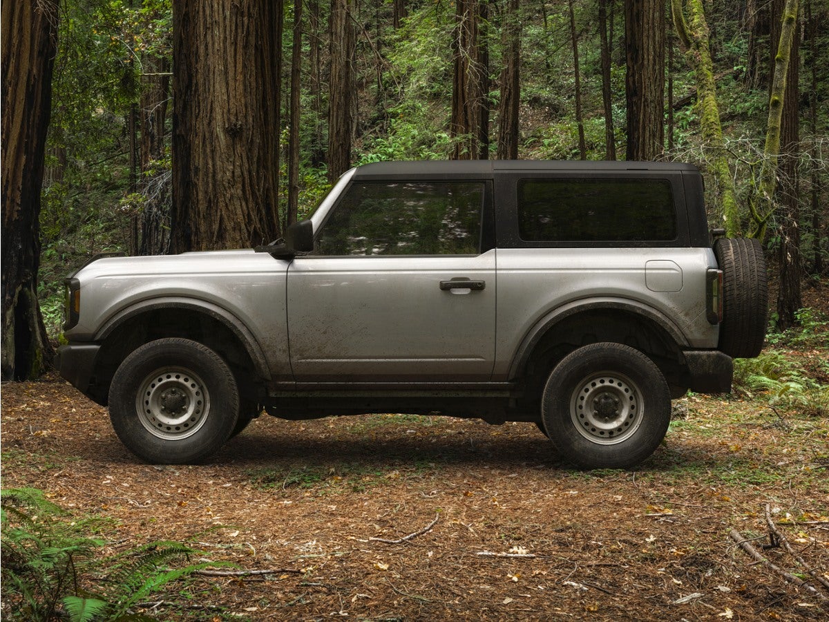 2023 Ford Bronco Wildtrak Advanced 4x4's photo
