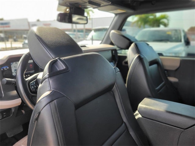 2023 Ford Bronco Wildtrak