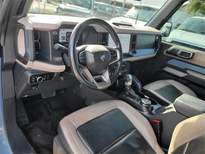 2023 Ford Bronco Wildtrak