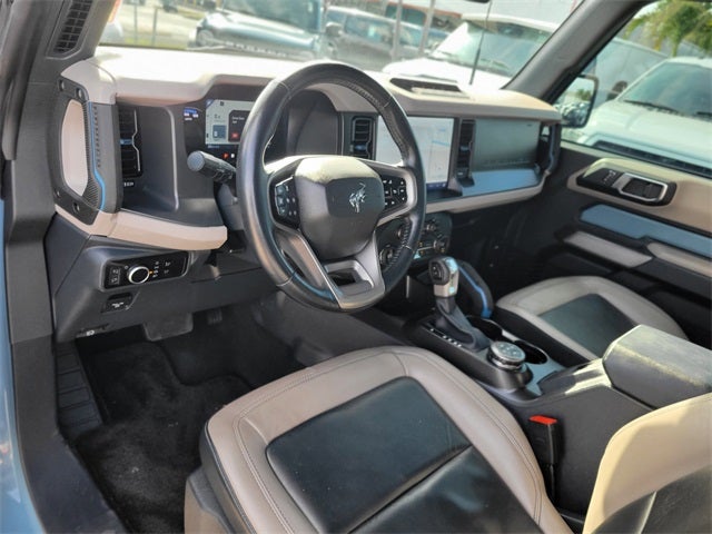 2023 Ford Bronco Wildtrak