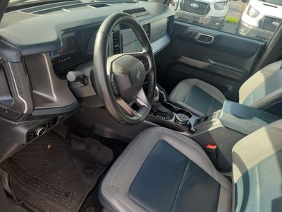 2023 Ford Bronco Outer Banks
