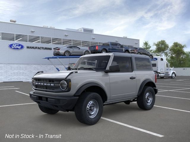 2026 Ford Bronco Base 4x4's photo
