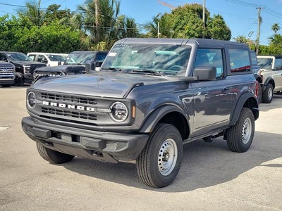 2026 Ford Bronco Base