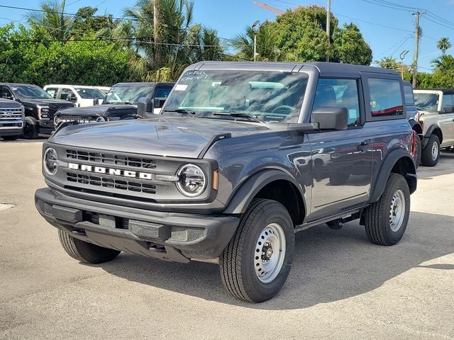 2026 Ford Bronco Base