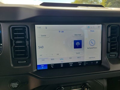 2026 Ford Bronco Base