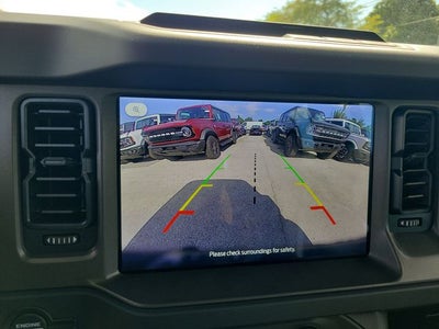 2026 Ford Bronco Base