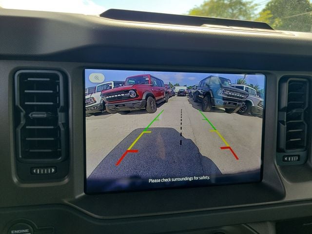 2026 Ford Bronco Base