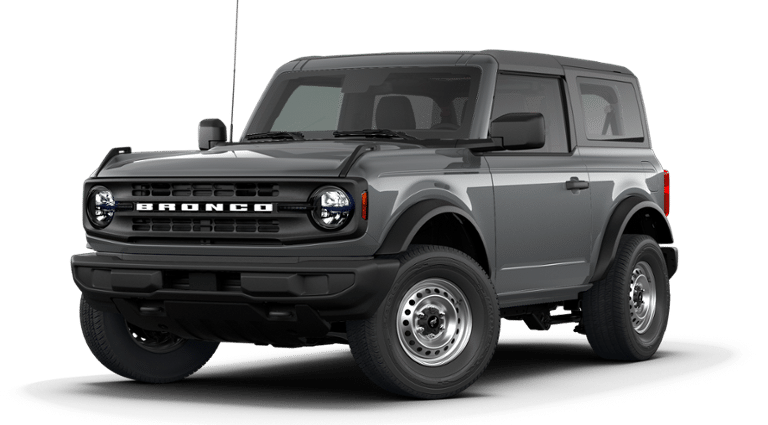 2026 Ford Bronco Base