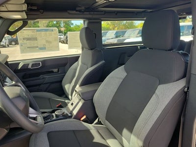 2026 Ford Bronco Base