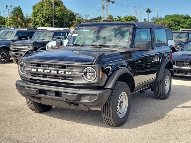 2026 Ford Bronco Base
