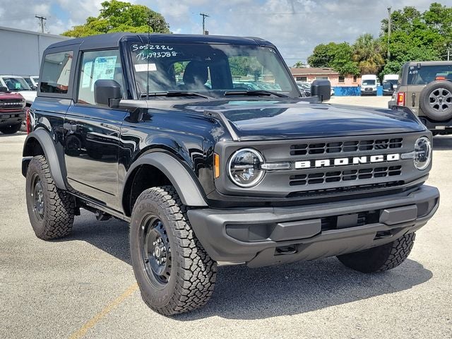 2026 Ford Bronco Base