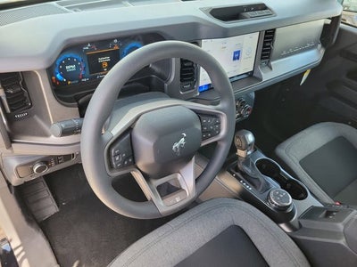 2026 Ford Bronco Base