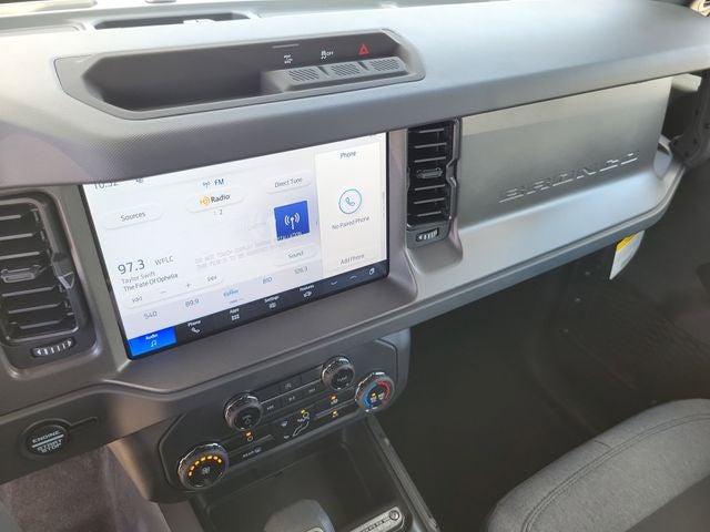 2026 Ford Bronco Base