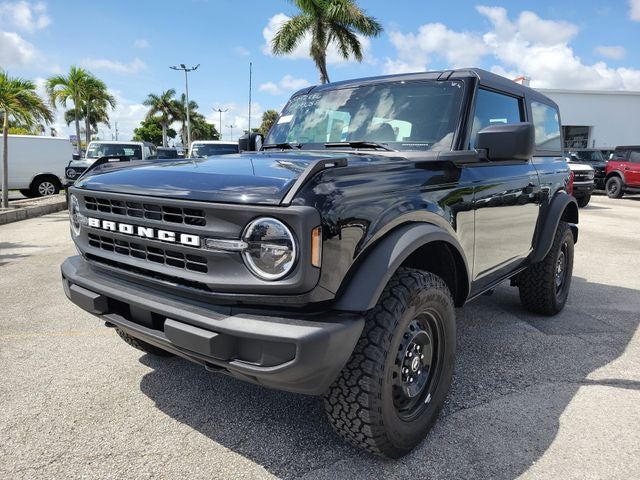 2026 Ford Bronco Base