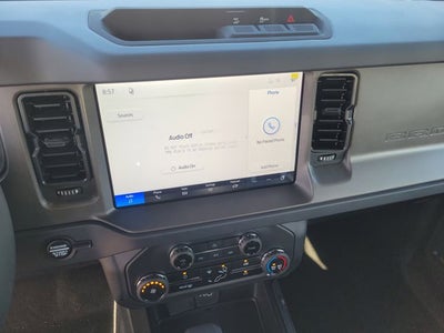 2026 Ford Bronco Base