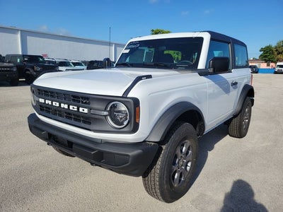 2026 Ford Bronco Base