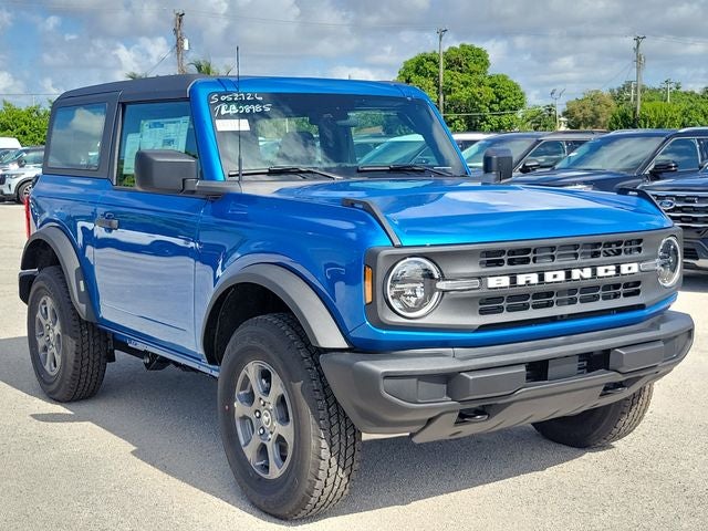 2026 Ford Bronco Base