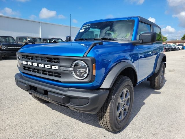 2026 Ford Bronco Base