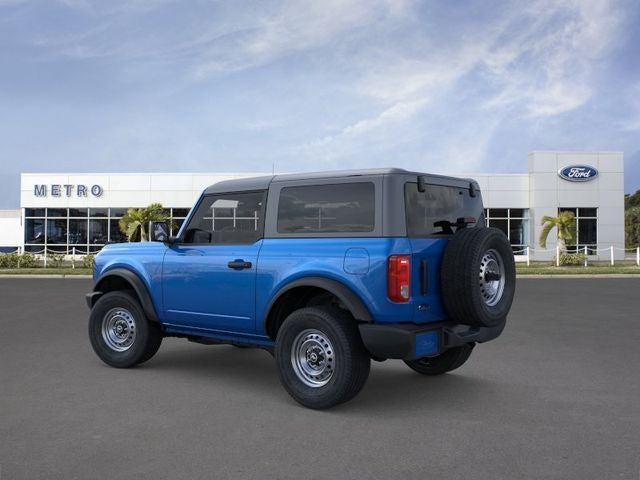 2026 Ford Bronco Base