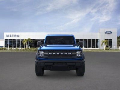 2026 Ford Bronco Base
