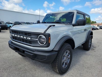 2026 Ford Bronco Base