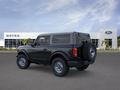 2026 Ford Bronco Base